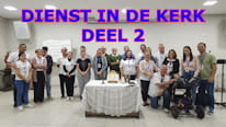 Service in de kerk. Deel 2