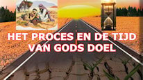 Wat is het belang van 'Het proces en de timing van Gods doel'?