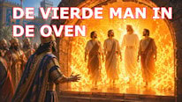 Wie is 'De vierde man in de oven'?