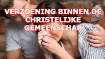 Waarom Verzoening binnen de gemeenschap