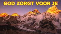 Psalm 121 God zorgt voor jou
