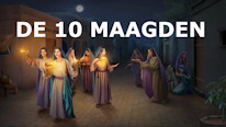 De 10 Maagden, Mattheüs 25:1-13